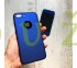 360° kryt Mate silikónový iPhone 7 Plus/8 Plus - modrý